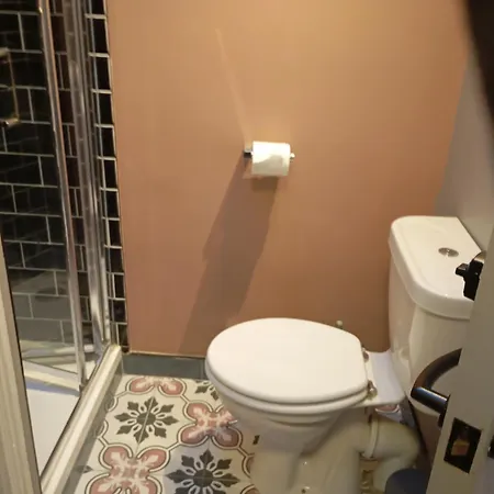 Nyaraló Cosy Cottage- Sleeps 4 Free Parking & Golf Nearby Buncrana