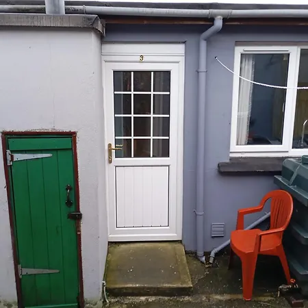 Nyaraló Cosy Cottage- Sleeps 4 Free Parking & Golf Nearby Buncrana