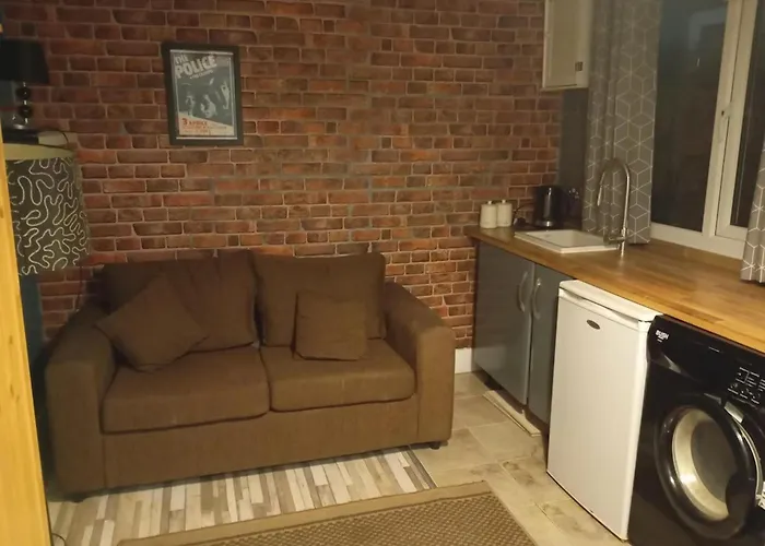 別荘 Cosy Cottage- Sleeps 4 Free Parking & Golf Nearby バンクラナ