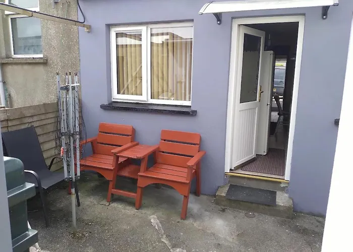 別荘 Cosy Cottage- Sleeps 4 Free Parking & Golf Nearby バンクラナ