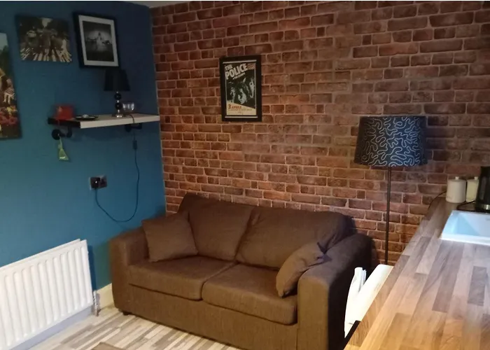 別荘 Cosy Cottage- Sleeps 4 Free Parking & Golf Nearby