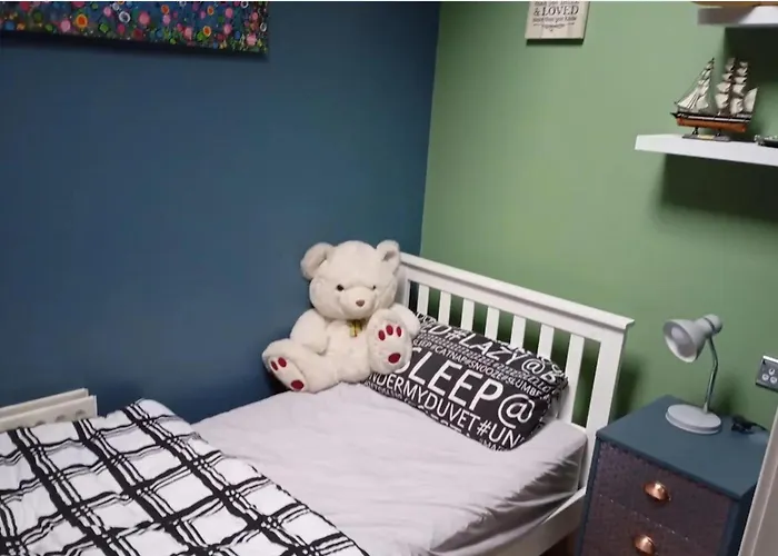 別荘 Cosy Cottage- Sleeps 4 Free Parking & Golf Nearby