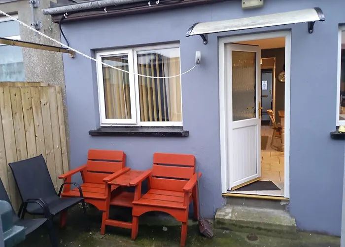 Cosy Cottage- Sleeps 4 Free Parking & Golf Nearby バンクラナ